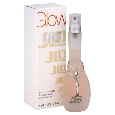 jennifer lopez glow perfume